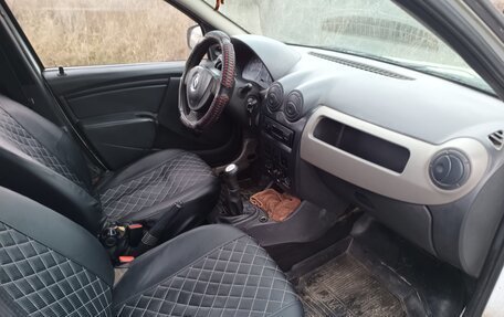 Renault Logan I, 2012 год, 155 000 рублей, 6 фотография