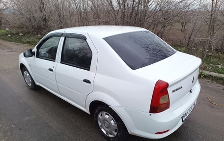 Renault Logan I, 2012 год, 155 000 рублей, 5 фотография