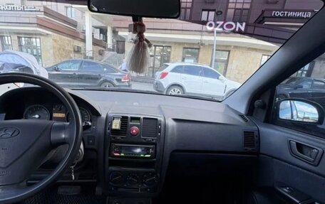 Hyundai Getz I рестайлинг, 2007 год, 400 000 рублей, 4 фотография