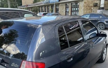 Hyundai Getz I рестайлинг, 2007 год, 400 000 рублей, 3 фотография