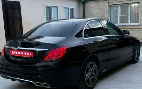 Mercedes-Benz C-Класс, 2015 год, 1 600 000 рублей, 4 фотография