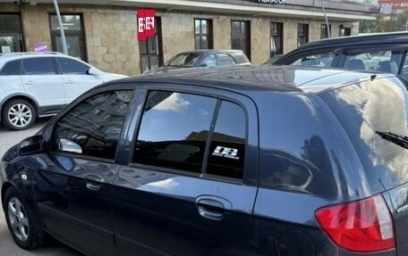 Hyundai Getz I рестайлинг, 2007 год, 400 000 рублей, 5 фотография