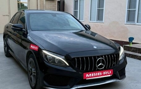 Mercedes-Benz C-Класс, 2015 год, 1 600 000 рублей, 2 фотография