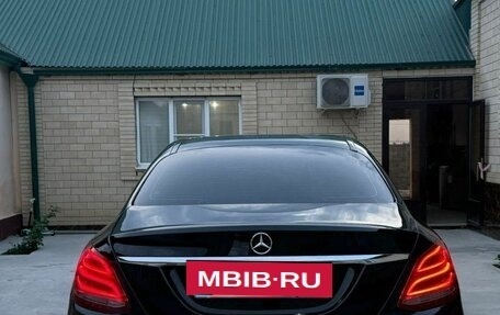 Mercedes-Benz C-Класс, 2015 год, 1 600 000 рублей, 6 фотография