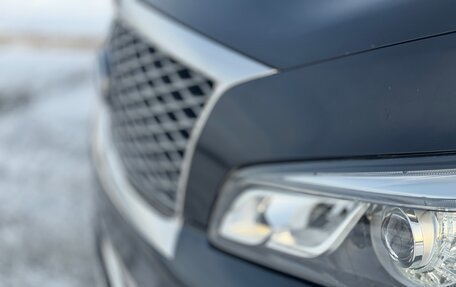 Infiniti QX80 I рестайлинг, 2014 год, 2 799 900 рублей, 8 фотография