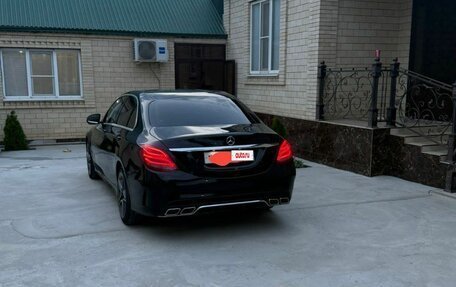 Mercedes-Benz C-Класс, 2015 год, 1 600 000 рублей, 7 фотография