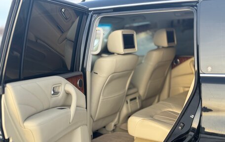 Infiniti QX80 I рестайлинг, 2014 год, 2 799 900 рублей, 10 фотография