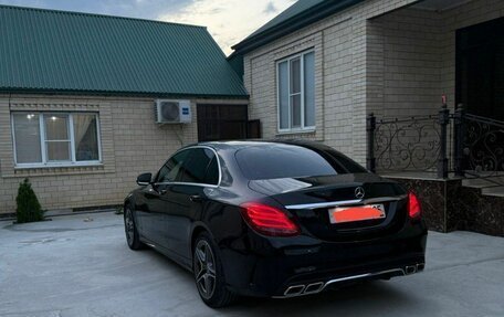 Mercedes-Benz C-Класс, 2015 год, 1 600 000 рублей, 10 фотография