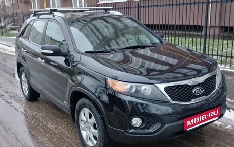 KIA Sorento II рестайлинг, 2011 год, 1 150 000 рублей, 2 фотография