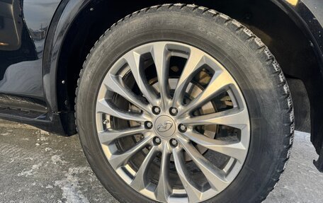 Infiniti QX80 I рестайлинг, 2014 год, 2 799 900 рублей, 22 фотография