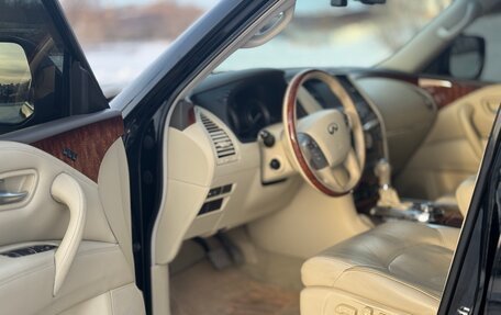 Infiniti QX80 I рестайлинг, 2014 год, 2 799 900 рублей, 11 фотография