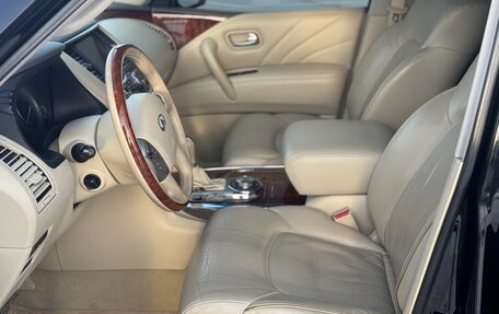 Infiniti QX80 I рестайлинг, 2014 год, 2 799 900 рублей, 14 фотография