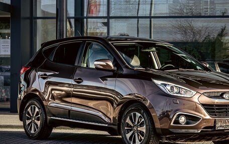 Hyundai ix35 I рестайлинг, 2015 год, 1 495 000 рублей, 7 фотография