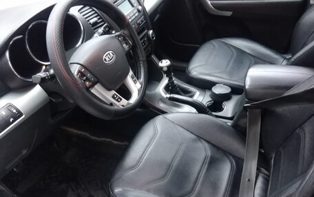 KIA Sorento II рестайлинг, 2011 год, 1 150 000 рублей, 6 фотография