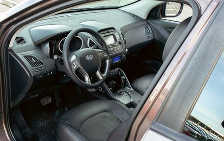 Hyundai ix35 I рестайлинг, 2015 год, 1 495 000 рублей, 13 фотография