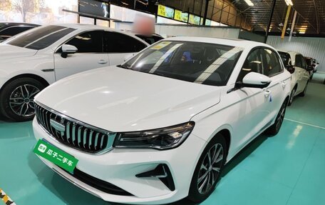 Geely Emgrand, 2025 год, 1 677 852 рублей, 3 фотография