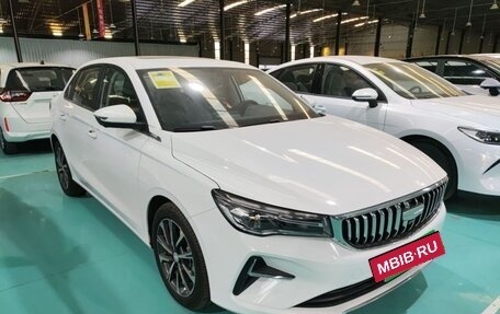 Geely Emgrand, 2025 год, 1 677 852 рублей, 2 фотография