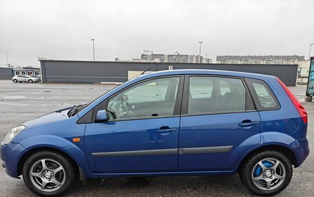 Ford Fiesta, 2007 год, 300 000 рублей, 5 фотография