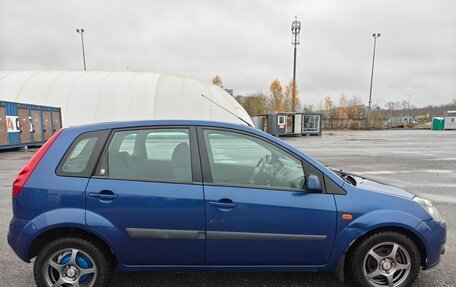 Ford Fiesta, 2007 год, 300 000 рублей, 3 фотография