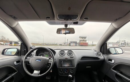 Ford Fiesta, 2007 год, 300 000 рублей, 10 фотография