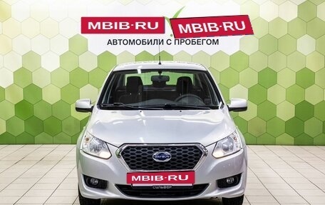 Datsun on-DO I рестайлинг, 2018 год, 500 000 рублей, 3 фотография