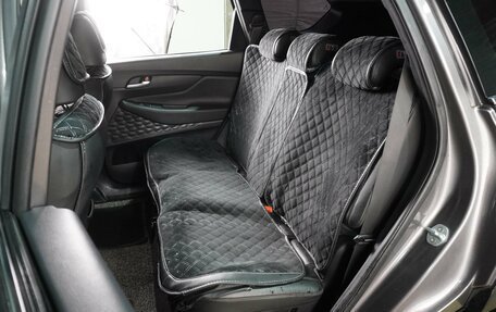 Hyundai Santa Fe IV, 2019 год, 3 399 000 рублей, 9 фотография