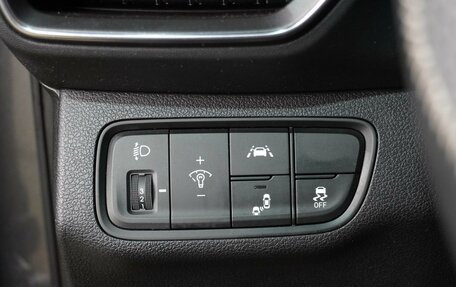 Hyundai Santa Fe IV, 2019 год, 3 399 000 рублей, 13 фотография