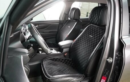 Hyundai Santa Fe IV, 2019 год, 3 399 000 рублей, 10 фотография