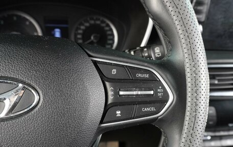 Hyundai Santa Fe IV, 2019 год, 3 399 000 рублей, 23 фотография