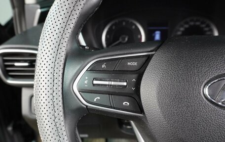 Hyundai Santa Fe IV, 2019 год, 3 399 000 рублей, 21 фотография