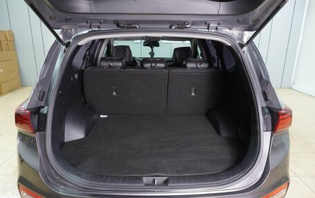 Hyundai Santa Fe IV, 2019 год, 3 399 000 рублей, 24 фотография