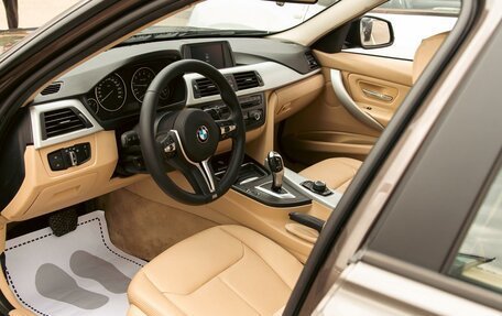 BMW 3 серия, 2015 год, 1 995 000 рублей, 15 фотография