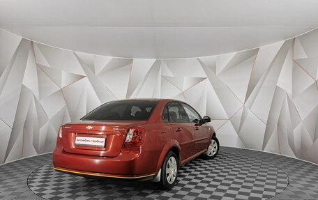 Chevrolet Lacetti, 2007 год, 385 000 рублей, 2 фотография