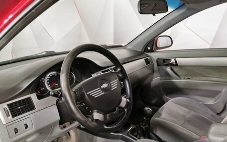 Chevrolet Lacetti, 2007 год, 385 000 рублей, 11 фотография