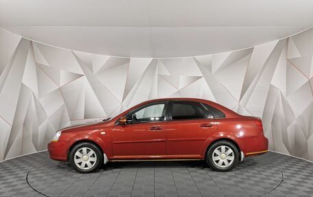 Chevrolet Lacetti, 2007 год, 385 000 рублей, 5 фотография