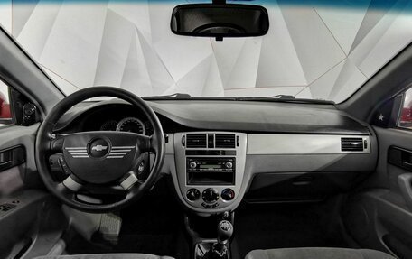 Chevrolet Lacetti, 2007 год, 385 000 рублей, 13 фотография