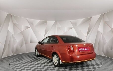 Chevrolet Lacetti, 2007 год, 385 000 рублей, 4 фотография