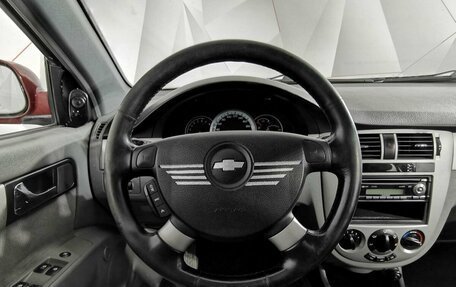 Chevrolet Lacetti, 2007 год, 385 000 рублей, 17 фотография