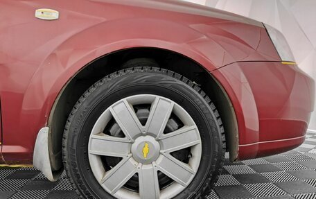 Chevrolet Lacetti, 2007 год, 385 000 рублей, 18 фотография