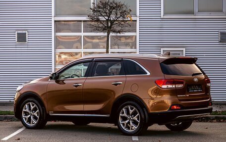 KIA Sorento III Prime рестайлинг, 2017 год, 2 555 000 рублей, 4 фотография