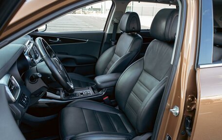 KIA Sorento III Prime рестайлинг, 2017 год, 2 555 000 рублей, 11 фотография