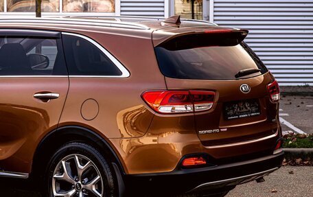 KIA Sorento III Prime рестайлинг, 2017 год, 2 555 000 рублей, 10 фотография