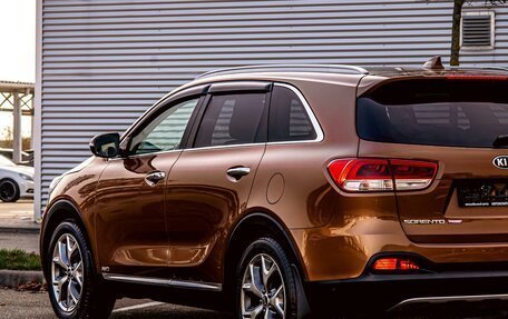 KIA Sorento III Prime рестайлинг, 2017 год, 2 555 000 рублей, 9 фотография