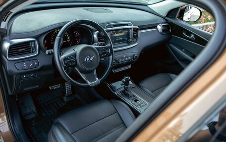 KIA Sorento III Prime рестайлинг, 2017 год, 2 555 000 рублей, 13 фотография