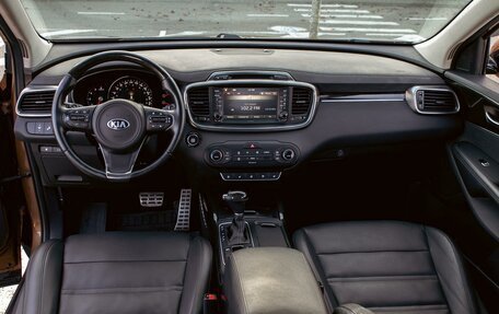 KIA Sorento III Prime рестайлинг, 2017 год, 2 555 000 рублей, 16 фотография