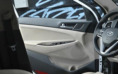 Hyundai Tucson III, 2018 год, 1 765 000 рублей, 6 фотография