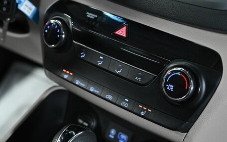 Hyundai Tucson III, 2018 год, 1 765 000 рублей, 13 фотография