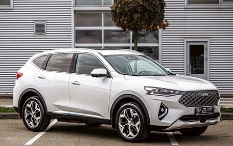 Haval F7 I, 2020 год, 1 595 000 рублей, 3 фотография