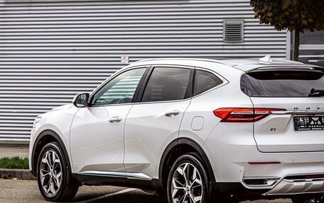 Haval F7 I, 2020 год, 1 595 000 рублей, 9 фотография