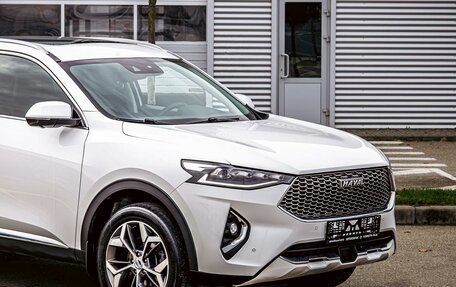 Haval F7 I, 2020 год, 1 595 000 рублей, 8 фотография